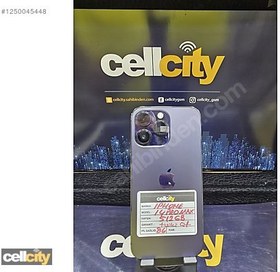 Resim Apple iPhone 14 Pro Max İkinci El YD | 512 GB | Mor 