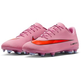 Resim Nike Jr. Mercurial Vapor 16 Club Düşük Bilekli Çoklu Zemin Kramponu (DAR KALIP) 