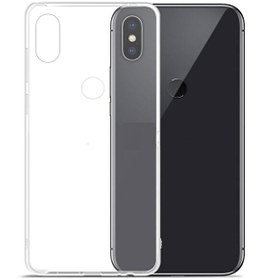 Resim Teleplus Xiaomi Redmi Note 5 Pro Silikon Kılıf Şeffaf 