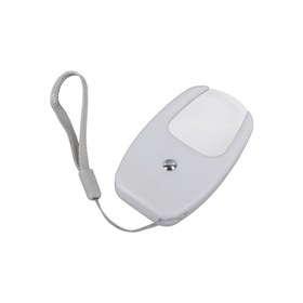 Resim PowerMaster MX-114 El Tipi 2 Ledli Işıklı Anahtarlık Büyüteç Mini 