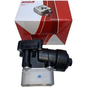 Resim YAĞ SOĞUTUCUSU / AMAROK-CRAFTER-GOLF-POLO-PASSAT / 03L115389H-63147 