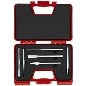 Resim İzeltaş IZELTAS Keski Zımba Takımı 6 Parça 