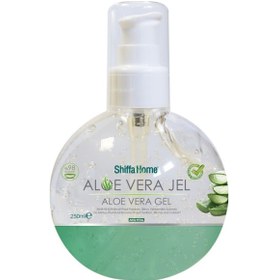 Resim Shiffa Home Aloe Vera Jel 250 ML 