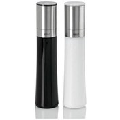 Resim Adhoc Aroma Karabiber ve Tuzluk Siyah Beyaz 23.5 CM 