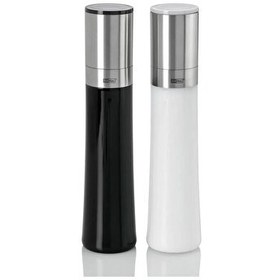 Resim Adhoc Aroma Karabiber ve Tuzluk Siyah Beyaz 23.5 CM 