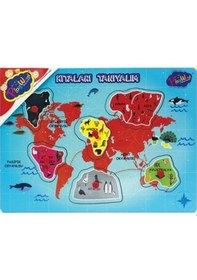 Resim Mey İthalat Ony-204-205 Ahşap Tutmalı Kıktaları Ve Bölgeleri 3+ 