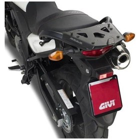 Resim Gıvı Sra3101 Suzukı Dl 650 V-Strom (11-16) Arka Çanta Taşıyıcı (484839650) 