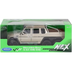 Resim Platin Store Pilatin 24061 Mercedes G63 Amg 1:24 -Karsan Oyuncak Zeyd 