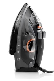 Resim Arzum Steampro Plus Seramik Taban Buharlı Ütü 2400W Siyah - AR6000 