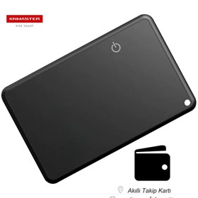 Resim KNMASTER KNTAG 1C Ultra İnce Akıllı Takip Kartı 