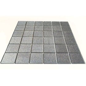 Resim MozaiKristaL Mutfak Tezgah Arası Ve Iç Dekorasyon Için 48x48x4 Mm. Krisrtal Cam Mozaik. ( 1 Koli=1 M2 Fiyatıdır ) 