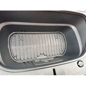 Resim Kaiser Tesla Model Y Juniper Ön Küçük Bagaj Havuzu, 2025- Sonrası 