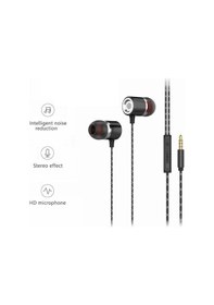 Resim Lenovo H103 Mikrofonlu Kablolu Kulak İçi Kulaklık 