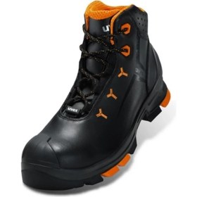Resim Uvex 6503-2 S3 Deri Spor Iş Botu 