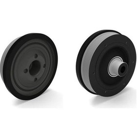 Resim KENTPAR K130 Krank Kasnağı Transit Connect 1.7 1.8 75-90 Bg. 16V 00-08 