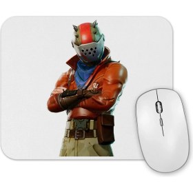 Resim Baskı Dükkanı Fortnite Battle Royale Playerunknown's Battlegrounds 01 Mouse Pad 
