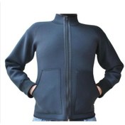 Resim Armode Neopren Kollu Yelek Termal Cepli Yakalı(Motosiklet Yelek) 