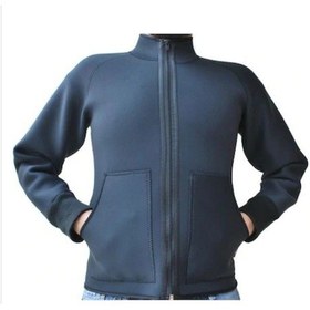 Resim Armode Neopren Kollu Yelek Termal Cepli Yakalı(Motosiklet Yelek) 