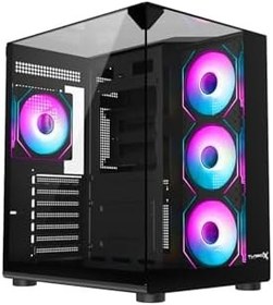 Resim TURBOX Tx6355 i5 10400F 16GB DDR4 512GB NVMe RTX3050 Oyun Hazır Sistem 