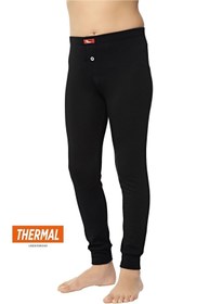 Resim FSM1453 Erkek Çocuk Alt Thermal Viskon Likralı Içlik -214 
