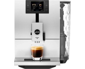 Resim Jura Ena 8 Tam Otomatik Kahve Makinesi 