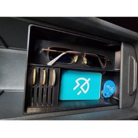Resim Genel Markalar Volkswagen Kimliği için Uyumlu Tepsisi. 3 Orta Konsol (Plastik Aparattır!!!) 