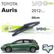 Resim Yunus Emre Otomotiv Toyota Uyumlu Auris Arka Silecek Süpürgesi 2012- 