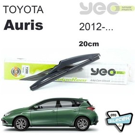 Resim Yunus Emre Otomotiv Toyota Uyumlu Auris Arka Silecek Süpürgesi 2012- 