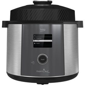 Resim Beko MC 5251 Expert Chef Pro 5.5 lt Çok Amaçlı Buharlı Pişirici 