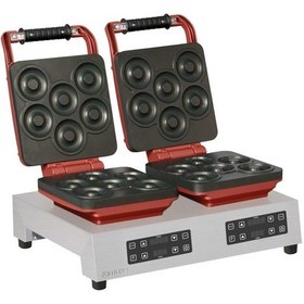 Resim Waffle Makinesi Wfl21.e25 Z5f Kare Çiftli 0401 