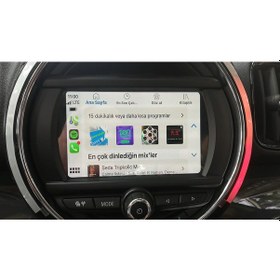 Resim MİNİ COOPER 2018 VE SONRASI ARAÇLAR İÇİN CARPLAY 