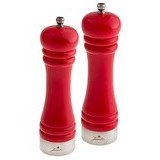 Resim Jumbo Queen Kırmızı 21 CM Tuz Değirmeni 