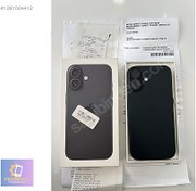 Resim Apple iPhone 16 İkinci El TR | 128 GB | Siyah İkinci El İPHONE 16 128GB TEKİNCELL'DE