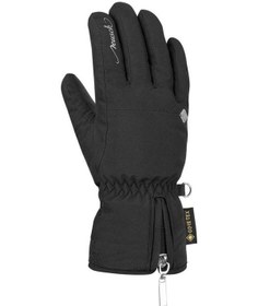 Resim Reusch Selina Goretex Kadın Kayak Eldiveni Siyah 