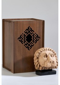 Resim Nemrut Aslan Başı Heykeli 