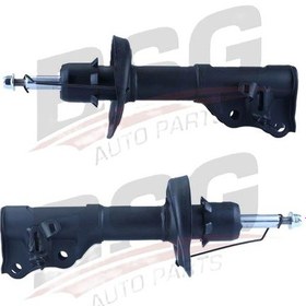 Resim Ön Amortisör Sağ Sol Takım Honda Cıvıc Fd6 Kasa 2006-2012 Bsg 