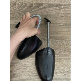 Resim Renk Yapı Rüyası Ayakkabı Kalıbı, Yaylı, Kışlık Ayakkabı, Çizme Için, Ayakkabıların Sağlıklı Saklanmasını Için 1 Çift 