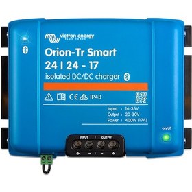 Resim Victron Orion-tr Smart 24/24-17a 400w İzoleli Dc-dc Akü Şarj Cihazı 