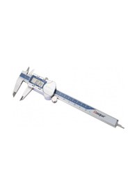 Resim Dasqua 0-150mm Metal Kasa Dijital Kumpas Ip54 Suya, Toza Dirençli 2117-9105 