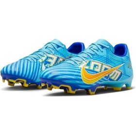 Resim Nıke Zoom Vapor 15 Academy Km Fg/mg Mavi Krampon Dv0707400 Y-114 001 