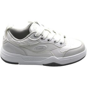Resim Kappa Pina Beyaz Kadın Sneaker Ayakkabı KP-Z063Z 