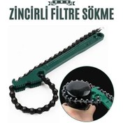 Resim 6 ADET Bull Zincirli Filtre Sökme Anahtarı 714759 
