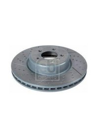 Resim Bmw On Fren Diski Bmw F20 F30 Hava Delikli 11 - Swag 20105720 