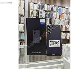 Resim Samsung S24 Ultra İkinci El TR | 512 GB | Mor 