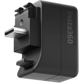 Resim X5 Mikrofon Adaptörü Siyah 