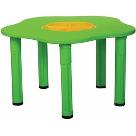 Resim King Kids Kum Masa Yeşil 