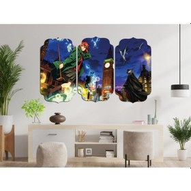 Resim Anime Mdf Tablo 0079 Model E 