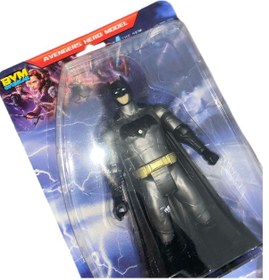 Resim Batman Kara Şövalye Işıklı Figür 20 Cm 