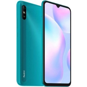 Resim Xiaomi Redmi 9A TR Garanti | 128 GB 4 GB Yeşil 