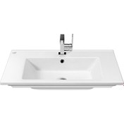 Resim Turkuaz Seramik Cerastyle Arte Lavabo 75 cm 